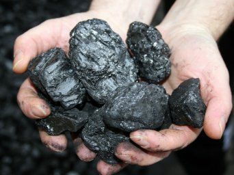 Уголь орех 20-80 мм - горячая цена!