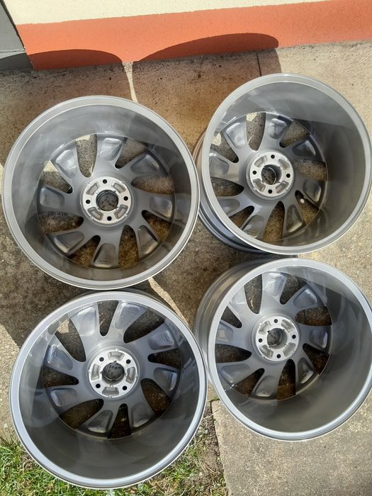 felgi aluminiowe 18 oryginalne citroen ds 4x108 8jx18 et27