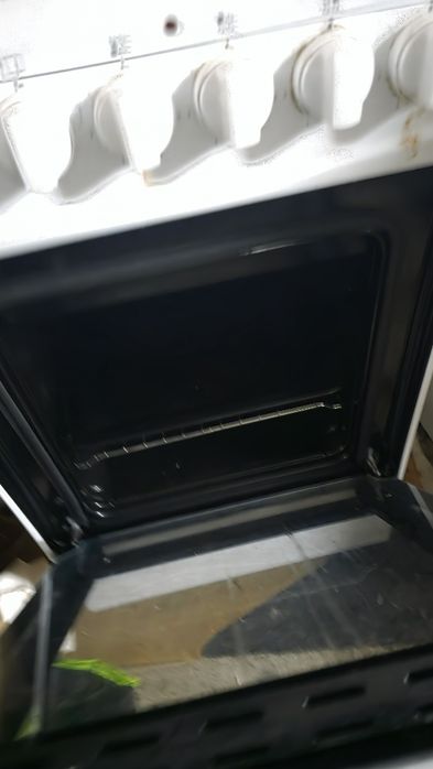 Fogão eléctrico usado