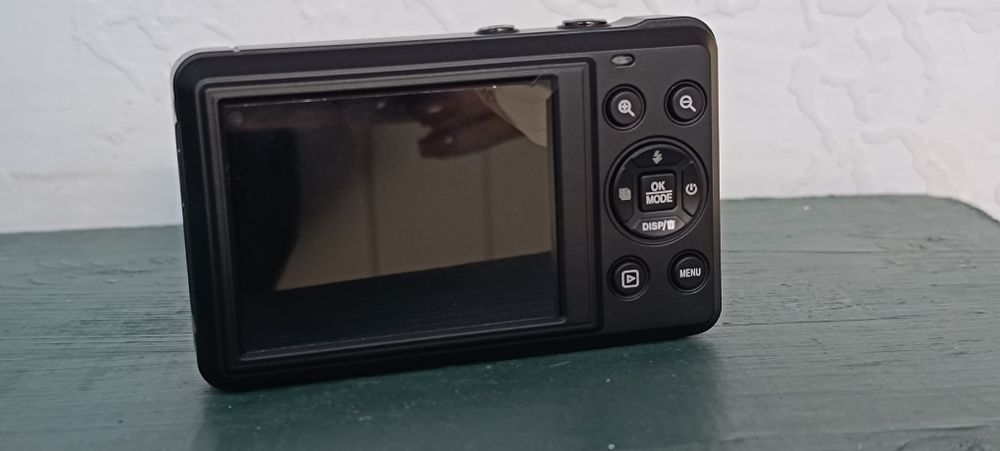 Цифрова камера 5К ultra HD