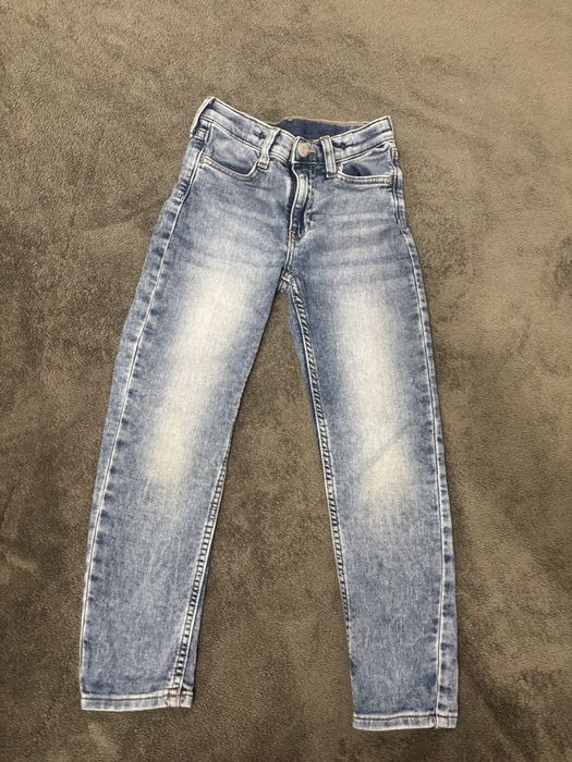 Jesnsy chlopięce h&m 122