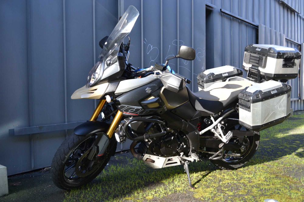 Suzuki V Strom 1000