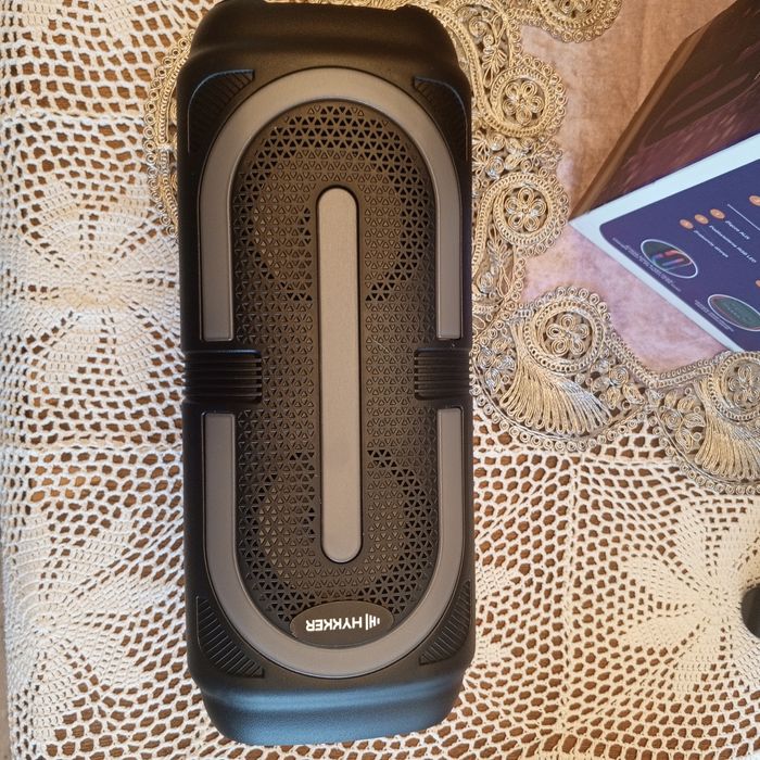 Głośnik bezprzewodowy party sound