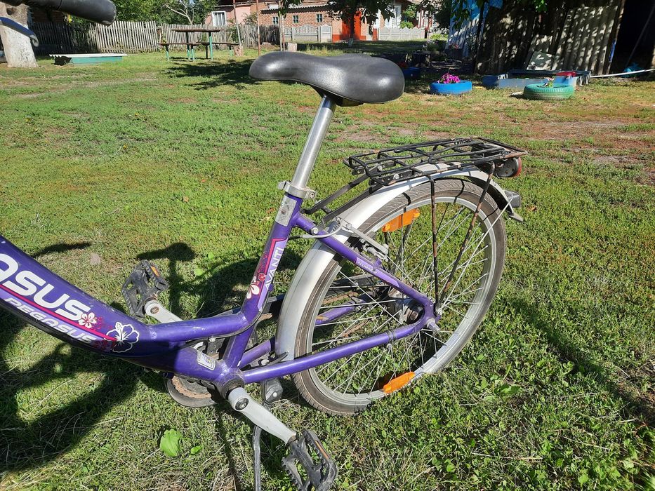 Велосипед підлітковий