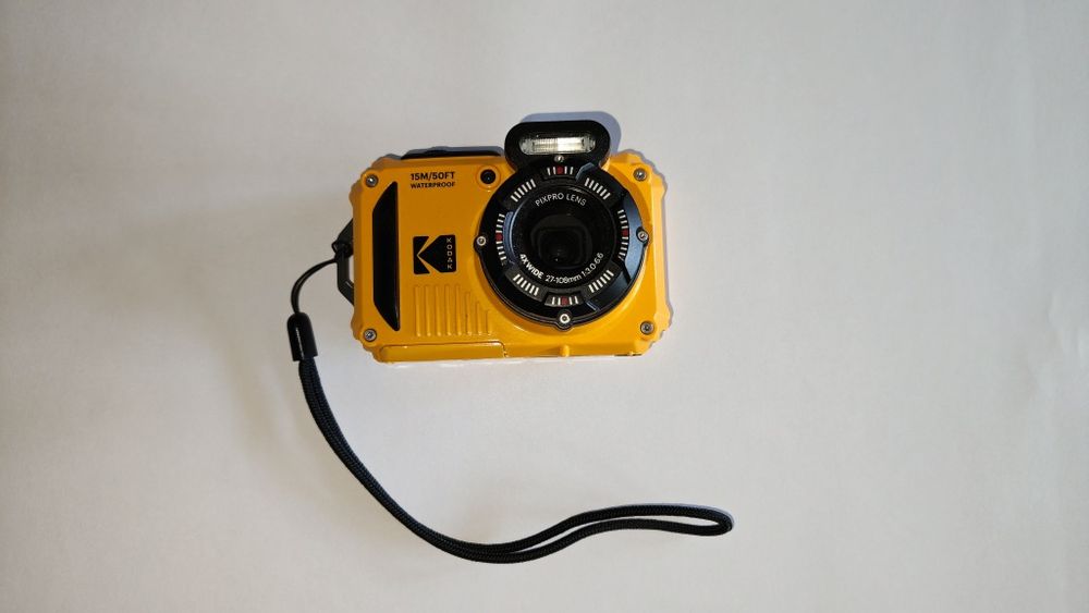 Kodak pixpro wpz2