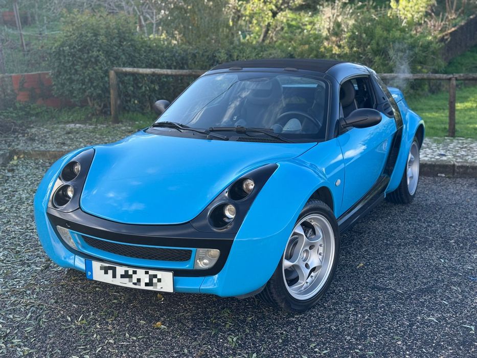 Smart Roadster (Automático) 82cv 2003
