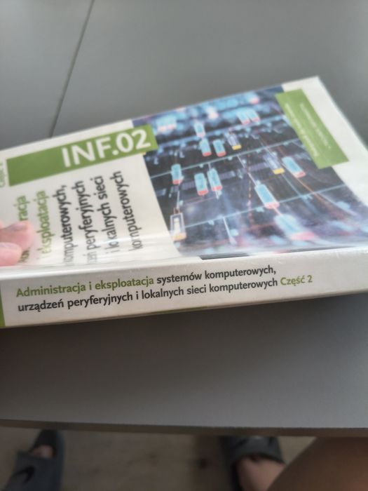Administracja i eksploatacja