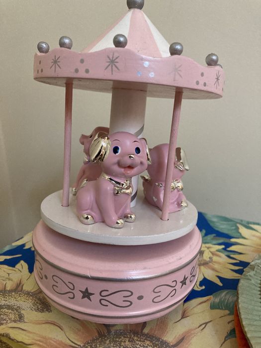 Carrossel decorativo