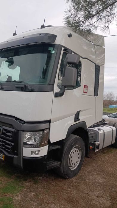 RENAULT T520 60TON 2018