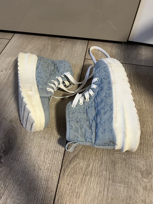 Mlodziezowe buty wiazane primark