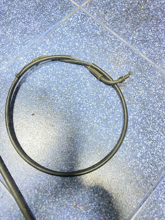 Acessórios originais moto Suzuki Bandit