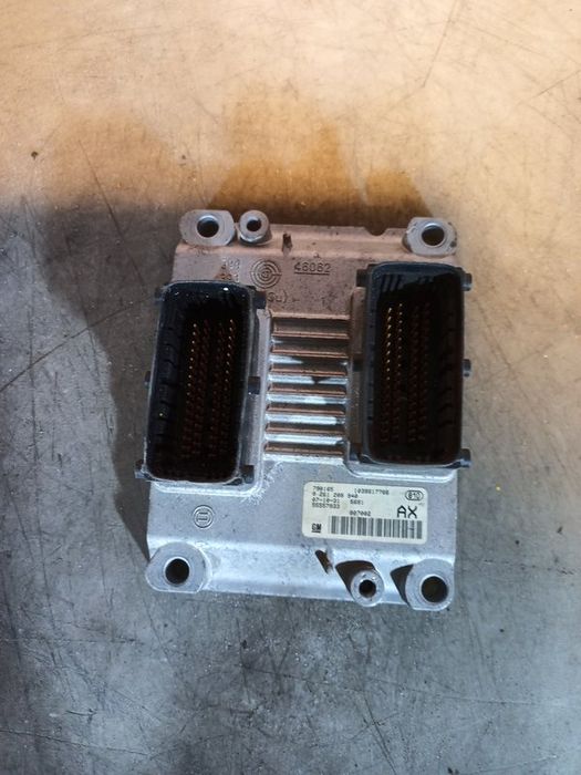 Centralina Motor OPEL 0261208940