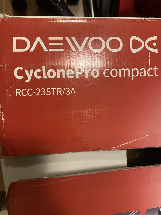 Odkurzacz bezworkowy