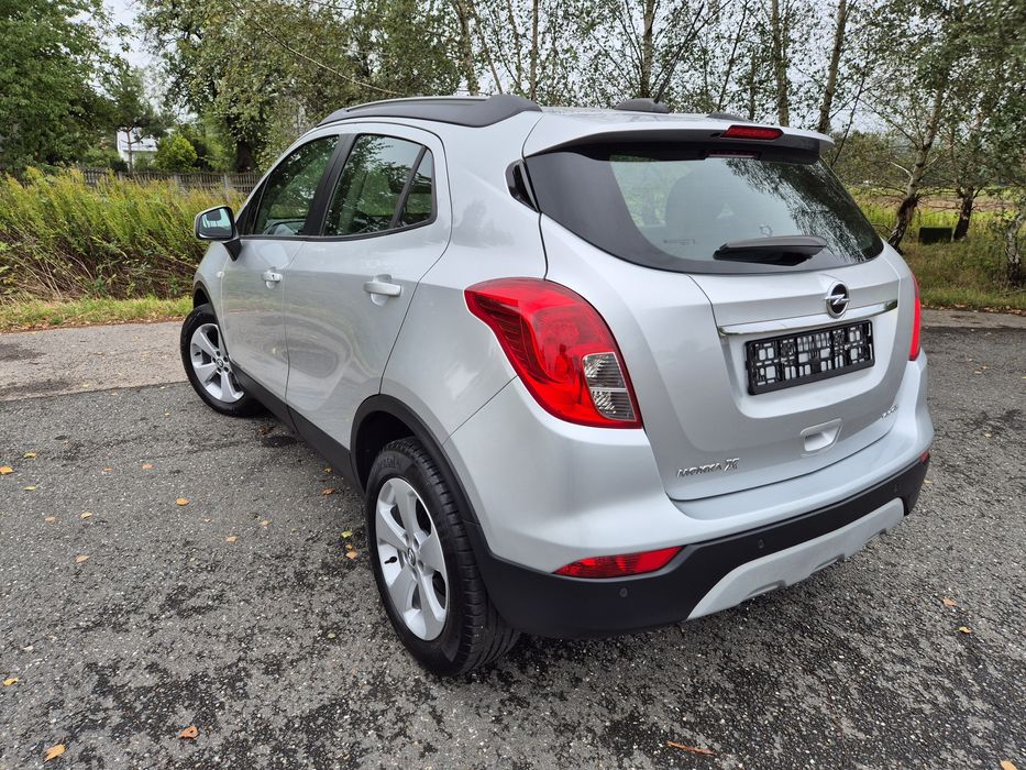 Opel Mokka X 1.4 turbo