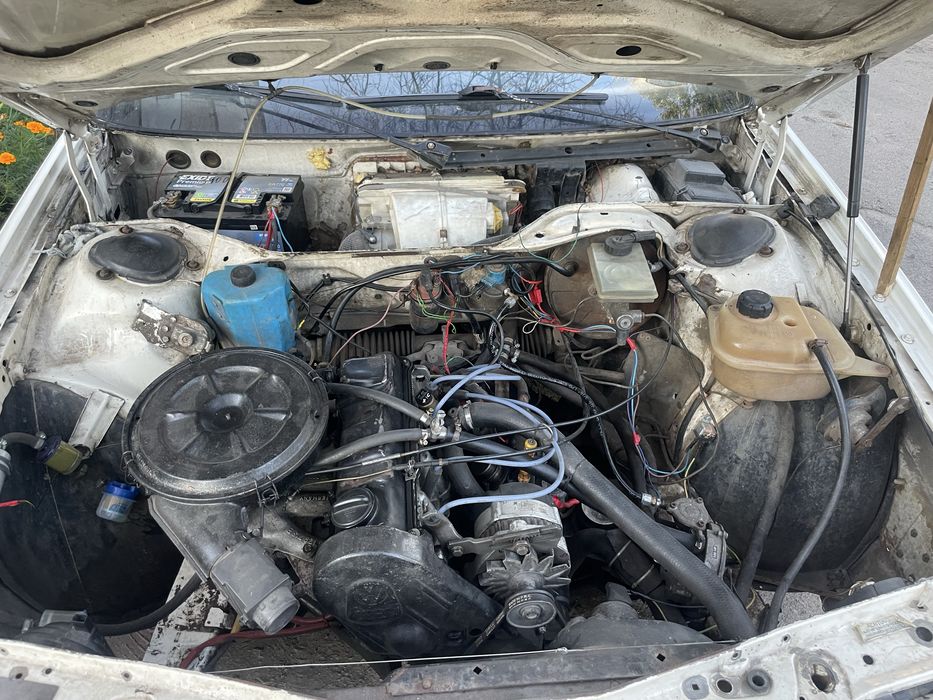 Audi 100c3 цікавить обмін