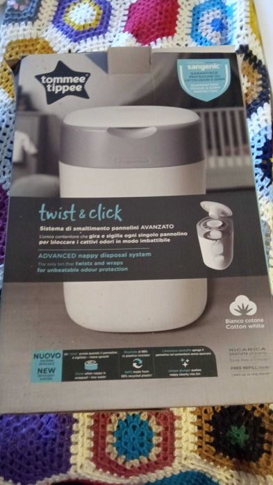 Contentor de fraldas Tommee Tippee
