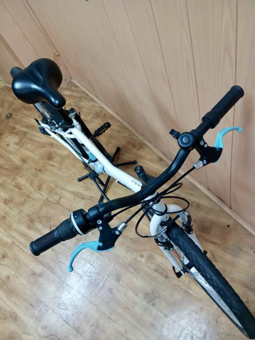 Bicicleta btwin roda 24