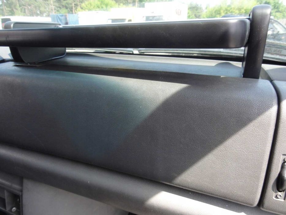 Półka Boczna Deski Konsoli BUS VAN Mercedes Sprinter Volkswagen LT