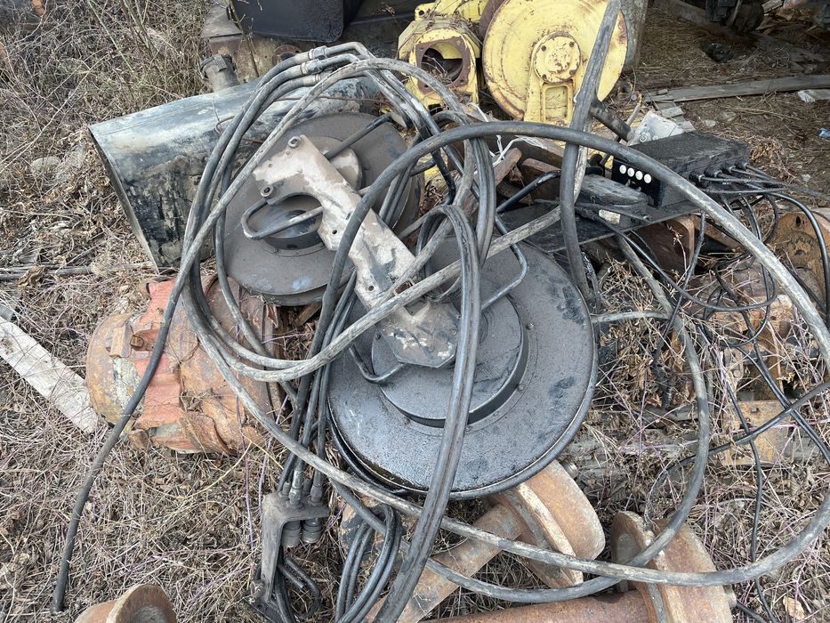 Манипулятор Hiab 195-4