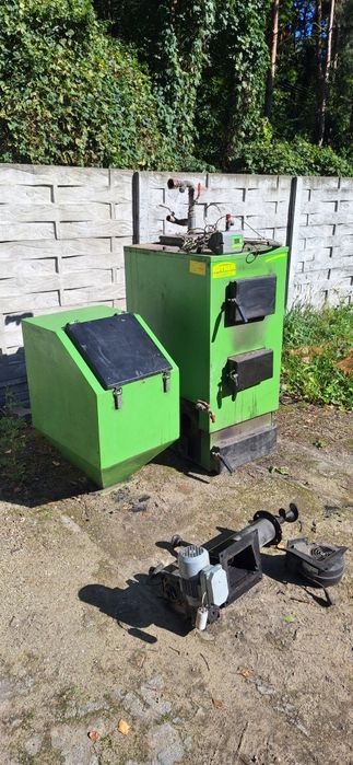 Piec Kotrem Kłobuck