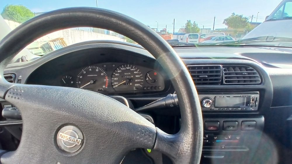 Nissan Sunny 1.4 SLX