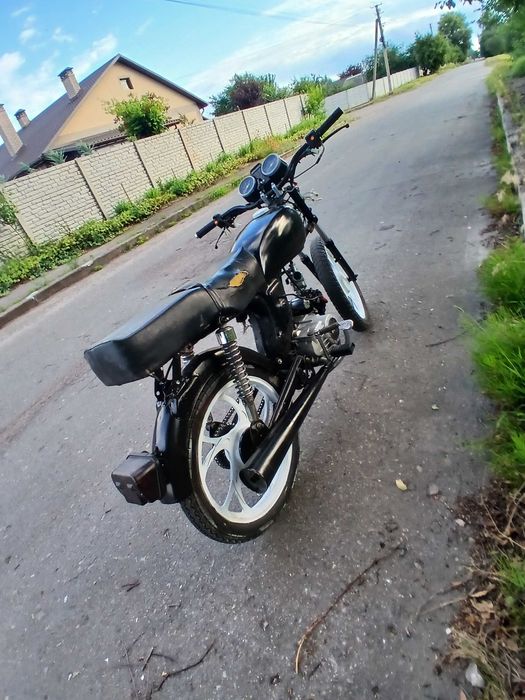 Продам альфа 125