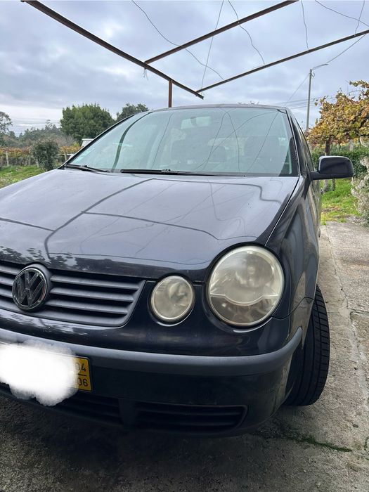 VW Polo 2004 Gasolina