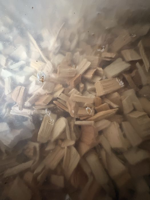 Zrębki wędzarnicze 70% olcha 30% buk