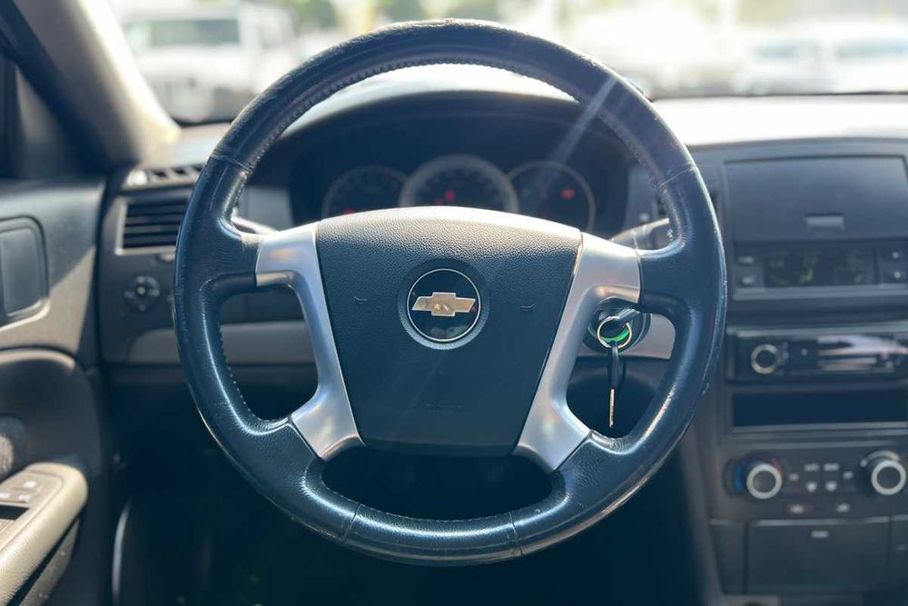 Chevrolet Epica 2008
