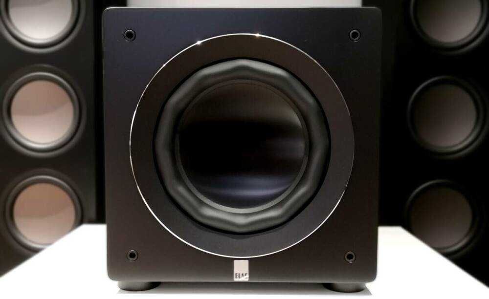 Subwoofer z apką Elac Varro RS500 RS-500 | raty 0% | WROCŁAW