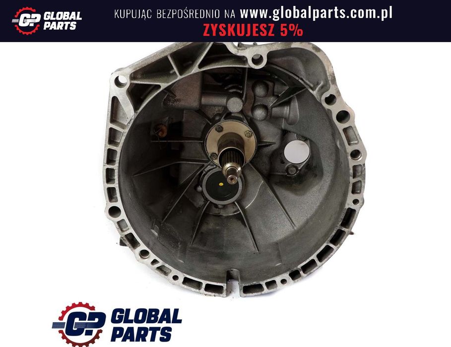 BMW E87 E90 116i 118i 120i 318i 320i N46 Skrzynia Biegów Manualna