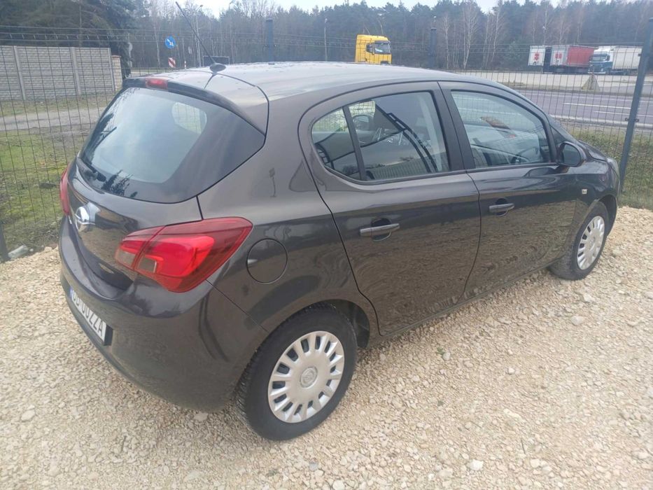 Opel Corsa 1,2 benzynka, czeka na nowego właściciela.;)