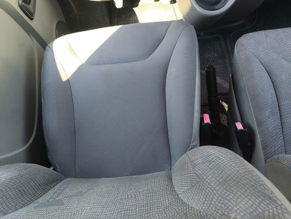 Renault Trafic 9 lugares