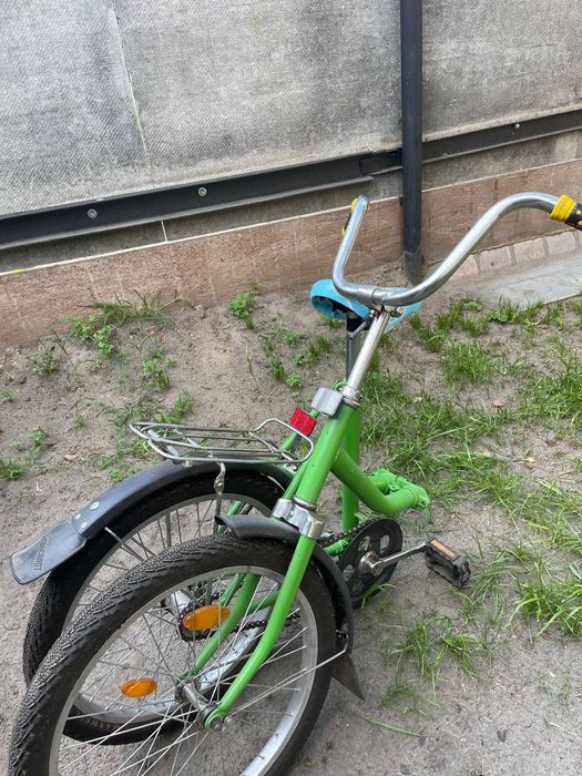 Велосипед 20 радіус колес