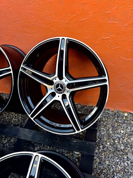 Диски R19 5.112 ET32 ауді фольц мерседес 212 213 222 ML тігуан q5