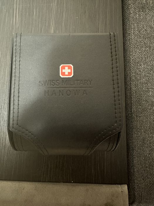 Швейцарские часы Swiss Military Hanowa