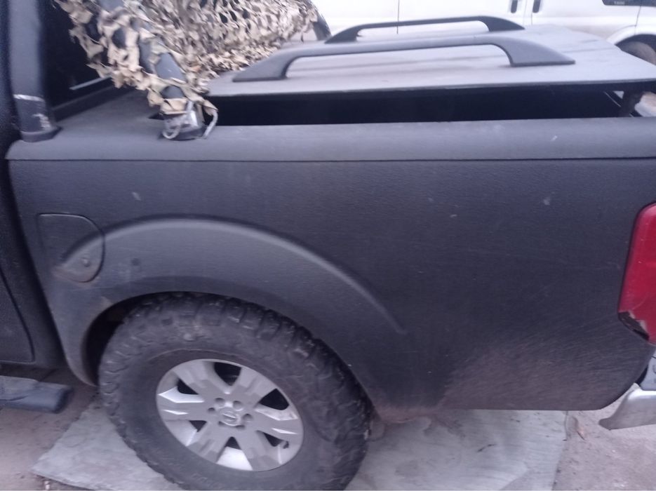 Navara nissan разборка