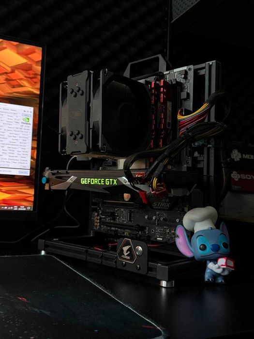 Відеокарта NVIDIA GeForce GTX 1080 Ti Founders Edition 11GB GDDR5X