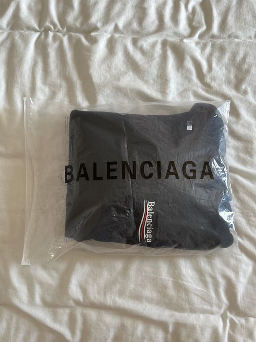 Balenciaga Hoodie