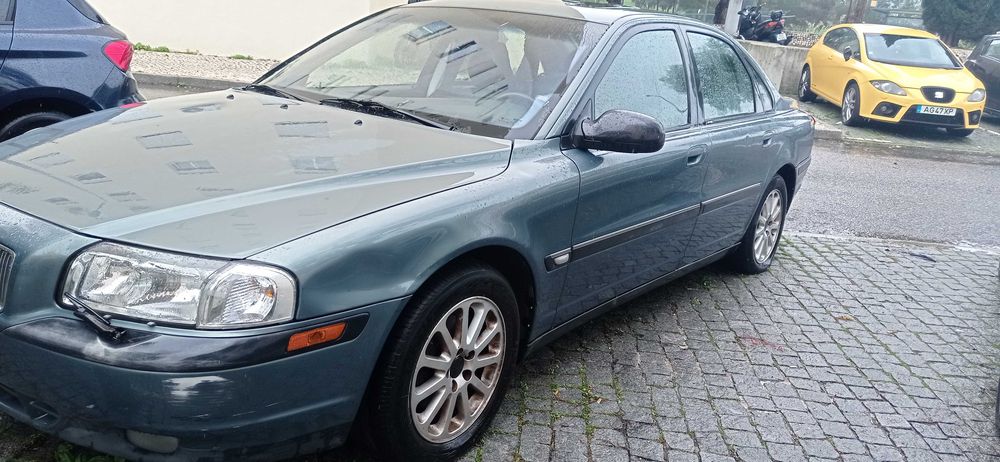 Vendo ou troco Volvo S80