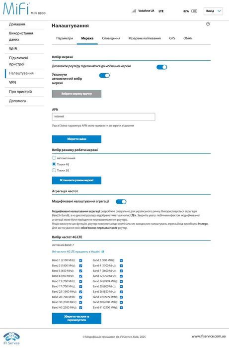 4G роутер Novatel 8800 Новий з Дефектом на Укр-MOD Прошивці з рандомним IMEI/MAC, підтримка VPN / Фіксація TTL