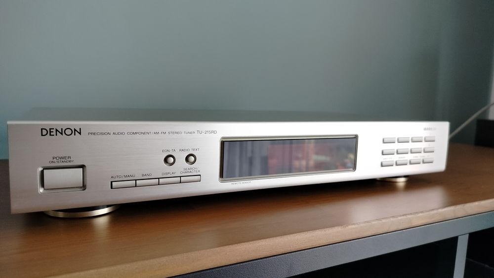 Tuner Denon TU-215RD