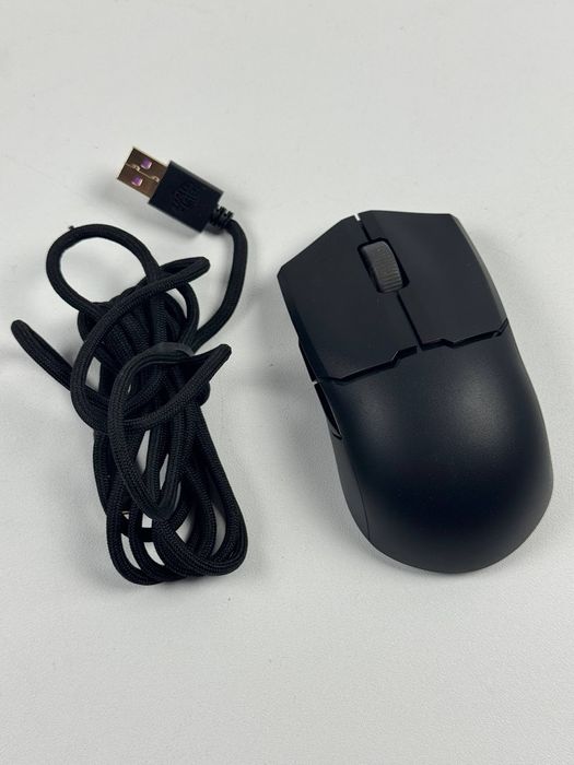 Бездротова ігрова комп'ютерна миша Cooler Master MM712 Black