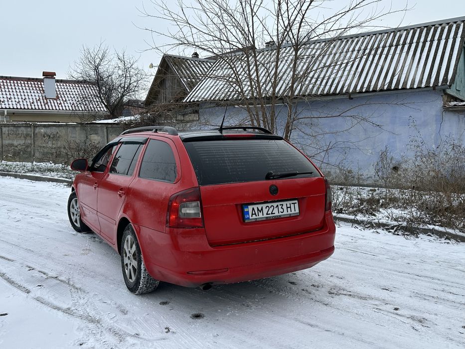 Фкода октавия рестайлинг