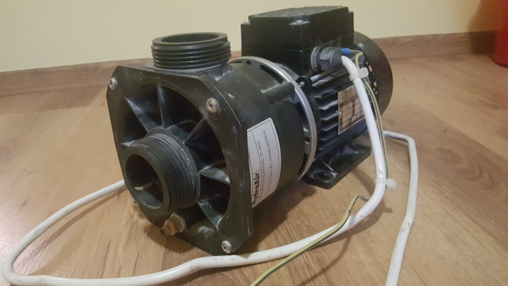 Pompy hydromasaż  jacuzzi