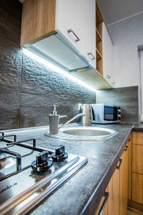 Apartamenty, pokoje pracownicze