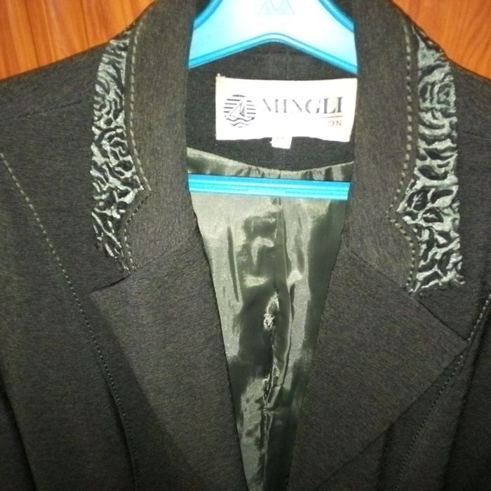 Жіночий костюм з 4х предметів