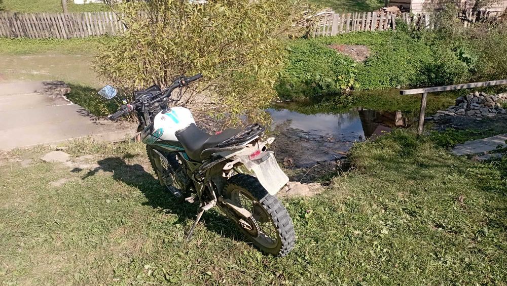 Shineray 200 GY 6c