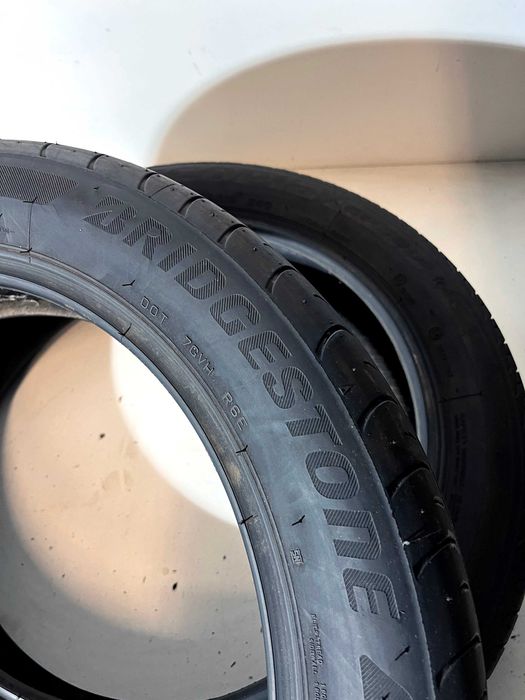 Pneus Bridgestone Ecopia EP500 - 155/70/19 - Como NOVOS