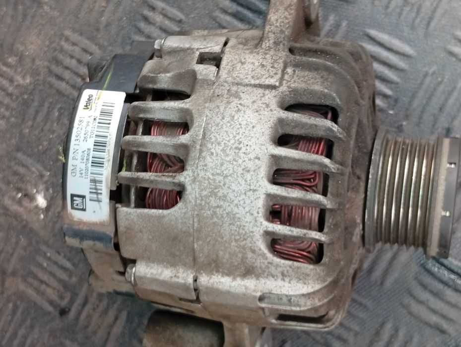 Opel Insignia, astra, Zafira 2.0 CDTI A20DTH silnik części